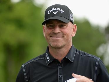 Thomas Bjorn, favourite to win the inaugural Made In Denmark
